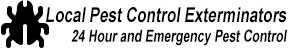 Endicott VA Pest Control Exterminators